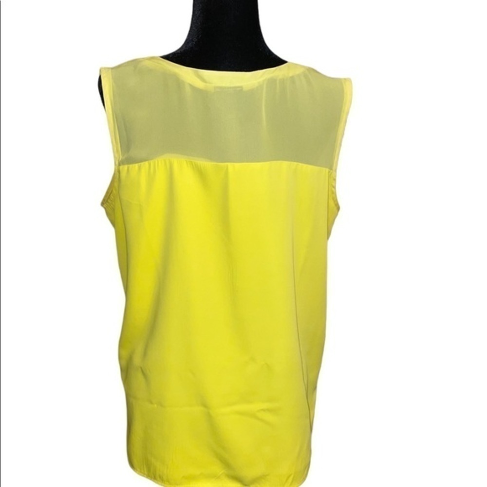 Massimo Dutti Rhine-
stone Round Neck Tank Top - Picture 3 of 8